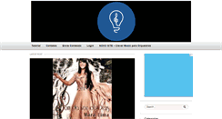 Desktop Screenshot of clevermusic.com.br