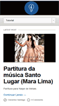 Mobile Screenshot of clevermusic.com.br